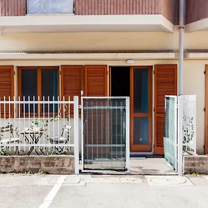  Apartment Open The Classic Wooden Shutters At A Cozy Nest