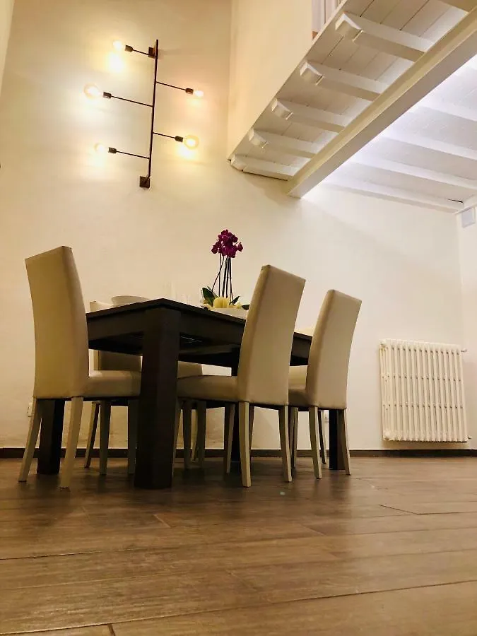Apartment Signoria Suite Florence Italy