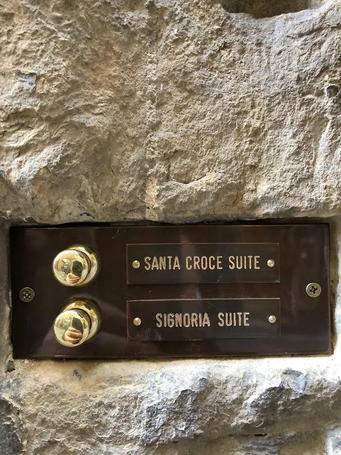 Signoria Suite Florence 0*,