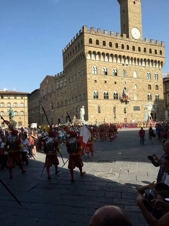 Signoria Suite Florence 0*,  Italy